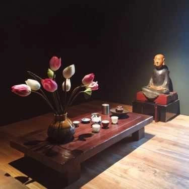 Tổng hợp- Cafe Thưởng Trà Quán