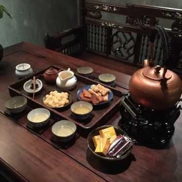 Tổng hợp- Cafe Thưởng Trà Quán