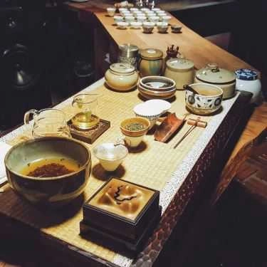 Tổng hợp- Cafe Thưởng Trà Quán