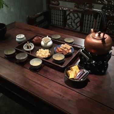 Tổng hợp- Cafe Thưởng Trà Quán