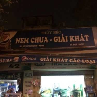 Tổng hợp- Ăn vặt Thủy Béo - Nem Chua, Giải Khát