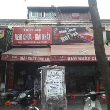 Tổng hợp- Ăn vặt Thủy Béo - Nem Chua, Giải Khát