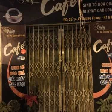 Tổng hợp- Thuỷ Cafe - An Dương Vương