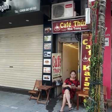 Tổng hợp- Thủy Cafe - Hàng Vôi