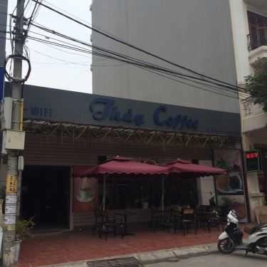 Tổng hợp- Thuỷ Coffee