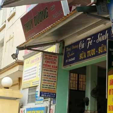 Tổng hợp- Thùy Dương - Cafe & Fast Food