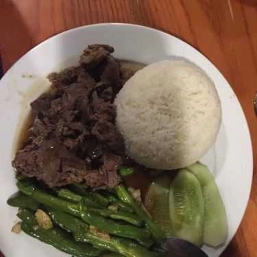 Món ăn- Thùy Dương - Cafe & Fast Food