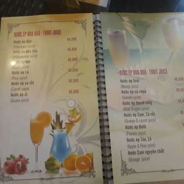 Tổng hợp- Thủy Lâm Coffee