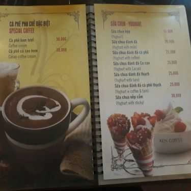 Tổng hợp- Thủy Lâm Coffee