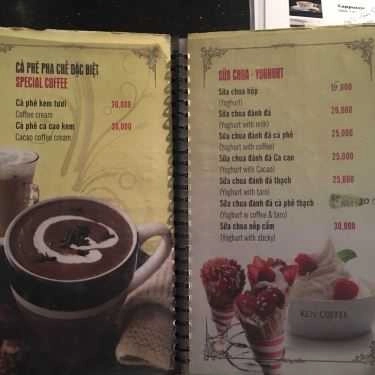 Tổng hợp- Thủy Lâm Coffee