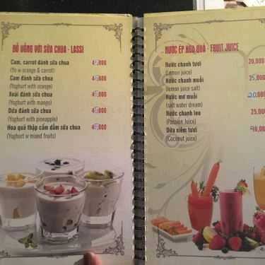 Tổng hợp- Thủy Lâm Coffee