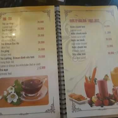 Tổng hợp- Thủy Lâm Coffee