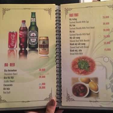 Tổng hợp- Thủy Lâm Coffee