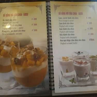 Tổng hợp- Thủy Lâm Coffee
