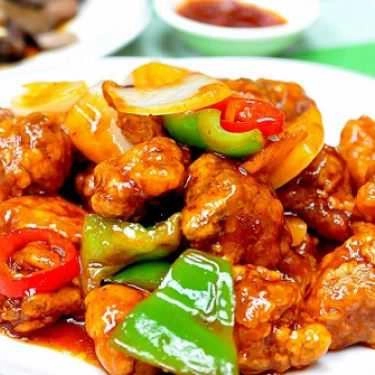 Món ăn- Nhà Hàng Thủy Trại Lương Sơn Quán - Lẩu & Các Món Nhậu