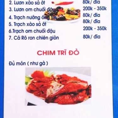 Tổng hợp- Nhà Hàng Thủy Trại Lương Sơn Quán - Lẩu & Các Món Nhậu