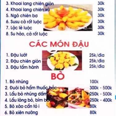 Tổng hợp- Nhà Hàng Thủy Trại Lương Sơn Quán - Lẩu & Các Món Nhậu