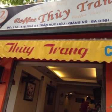 Tổng hợp- Thùy Trang Coffee