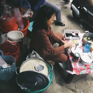 Tổng hợp- Ăn vặt Cô Thuyết - Tào Phớ