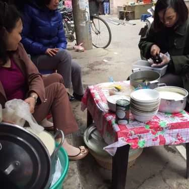 Tổng hợp- Ăn vặt Cô Thuyết - Tào Phớ
