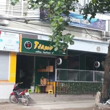 Tổng hợp- Tiamo - Cafe & FastFood