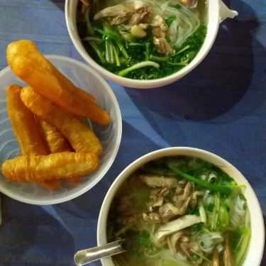 Món ăn- Ăn vặt Tiệm Ăn Ngọc Béo - Cơm Phở