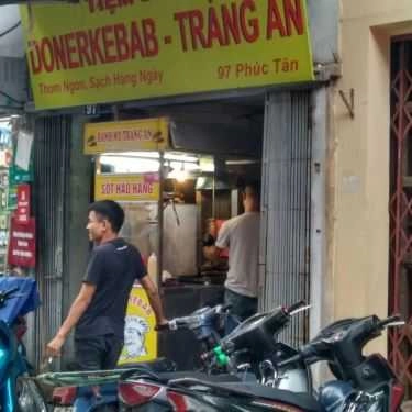 Tổng hợp- Ăn vặt Donerkebab Tràng An