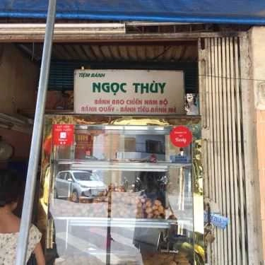 Tổng hợp- Ăn vặt Ngọc Thủy - Bánh Bao Chiên, Bánh Quẩy & Bánh Tiêu