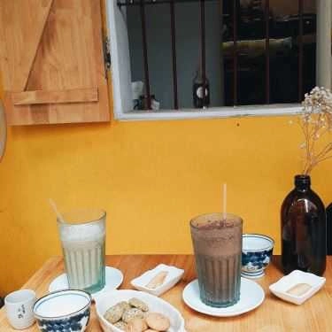 Món ăn- Cafe Tiệm Bánh Nhỏ