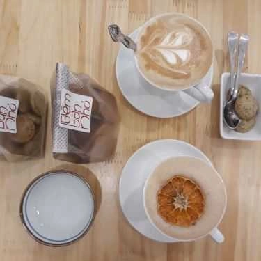 Món ăn- Cafe Tiệm Bánh Nhỏ