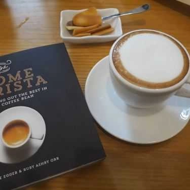 Món ăn- Cafe Tiệm Bánh Nhỏ