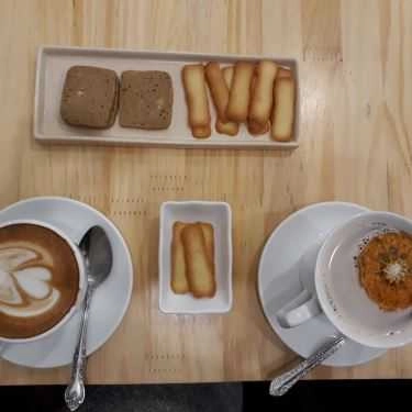 Món ăn- Cafe Tiệm Bánh Nhỏ