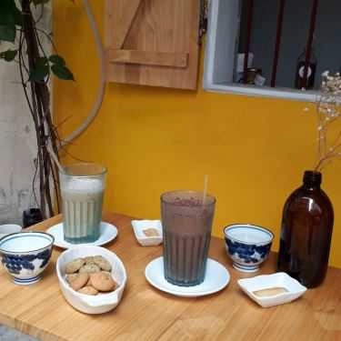 Món ăn- Cafe Tiệm Bánh Nhỏ