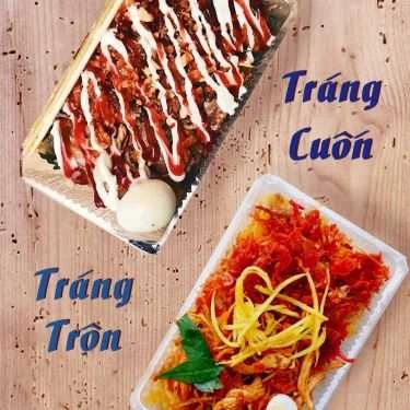 Thực đơn- Ăn vặt Tiệm Bánh Tráng Bôn Ba