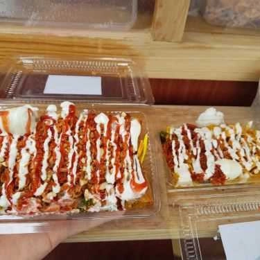 Món ăn- Ăn vặt Tiệm Bánh Tráng Bôn Ba