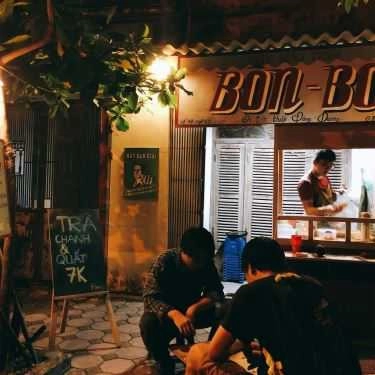 Không gian- Ăn vặt Tiệm Bánh Tráng Bôn Ba
