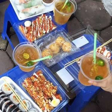 Món ăn- Ăn vặt Tiệm Bánh Tráng Bôn Ba