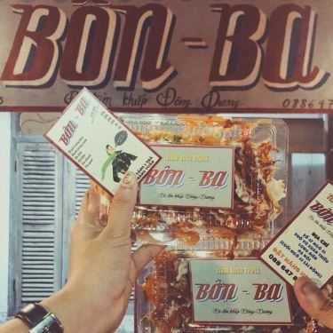 Món ăn- Ăn vặt Tiệm Bánh Tráng Bôn Ba