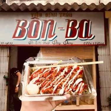 Món ăn- Ăn vặt Tiệm Bánh Tráng Bôn Ba