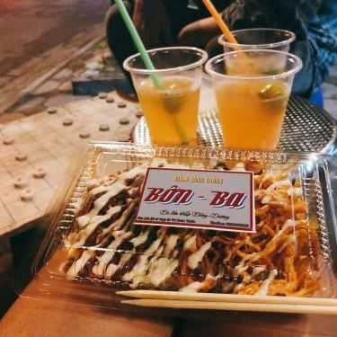 Món ăn- Ăn vặt Tiệm Bánh Tráng Bôn Ba