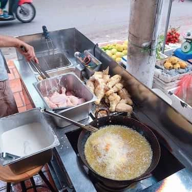 Tổng hợp- Ăn vặt Tiệm Gà Rán - Vũ Thạnh