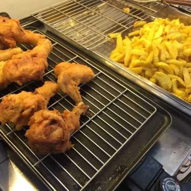 Món ăn- Ăn vặt Tiệm Gà Rán - Vũ Thạnh