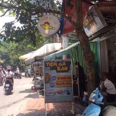 Tổng hợp- Ăn vặt Tiệm Gà Rán - Vũ Thạnh
