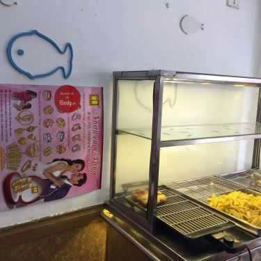 Tổng hợp- Ăn vặt Tiệm Gà Rán - Vũ Thạnh