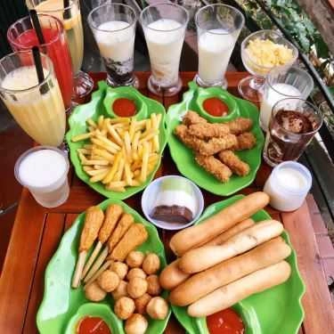 Tổng hợp- Cafe Tiệm Sữa Chua Ngon