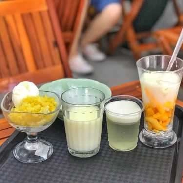 Món ăn- Cafe Tiệm Sữa Chua Ngon