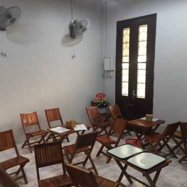 Không gian- Cafe Tiệm Sữa Chua Ngon