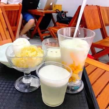 Món ăn- Cafe Tiệm Sữa Chua Ngon
