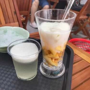 Món ăn- Cafe Tiệm Sữa Chua Ngon