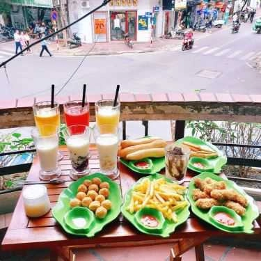 Tổng hợp- Cafe Tiệm Sữa Chua Ngon